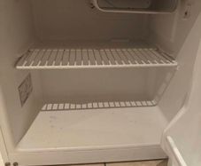 mini fridge