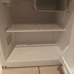mini fridge