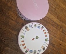 ceramic cakestand