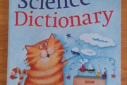 New:  Oxford First Science Dictionary