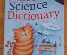 New:  Oxford First Science Dictionary