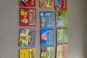 Pocket size Pokemon books and puzzles