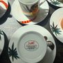 knuttel espresso cups & saucers Image 5