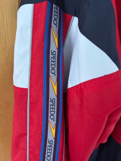 Vintage Men's Speedo Jacket L