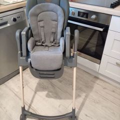 High chair