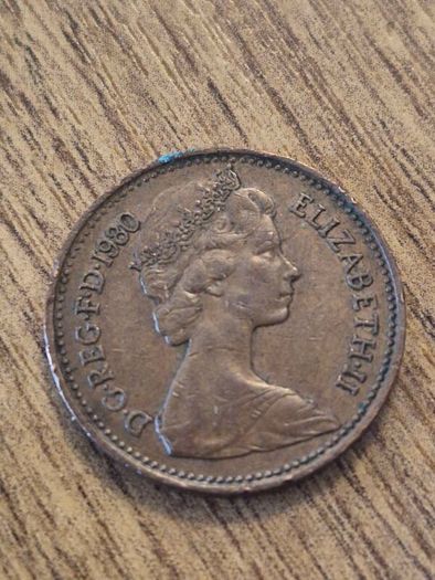English Coins