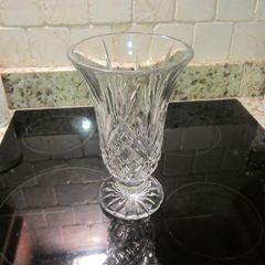 Waterford crystal vase