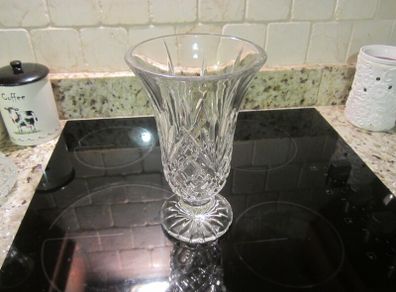 Waterford crystal vase