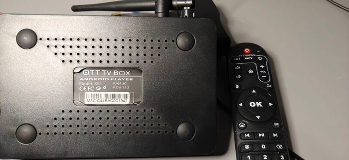 Tv Box X92