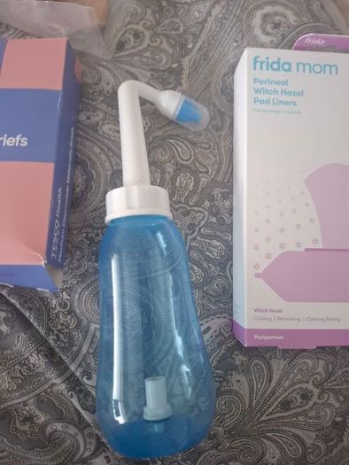 postpartum bundle