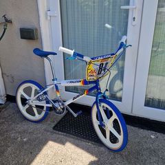 Raleigh burner bmx