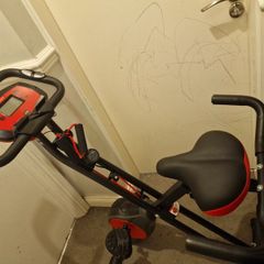 Foldable Exercise Bike
