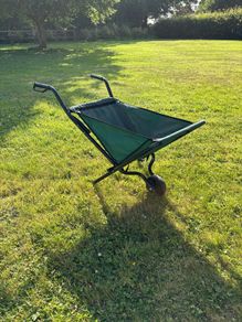Foldable Wheelbarrow