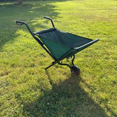 Foldable Wheelbarrow