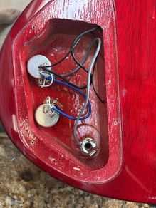 epiphone bass guitar