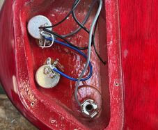 epiphone bass guitar