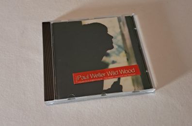 Wild Wood by Paul Weller CD