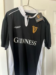 guinness t shirt size M