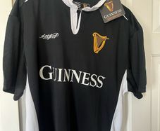 guinness t shirt size M