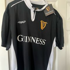 guinness t shirt size M