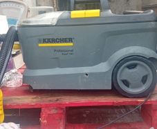 karcher puzzi works perfectly