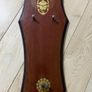 Fantasy decorative dagger with support (43 cm.) Image 2