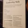 The Mountain Skills Training Handbook.  By Pete Hill & Stuart Johnston.  Hardback In Good Condition. Image 2