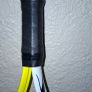 Slazenger junior tennis racket and Adult Racket Image 4