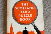 The Scotland Yard Puzzle Book by Sinclair McKay