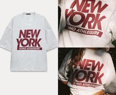 zara T-shirt new with tags
