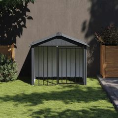 Dog House with Roof