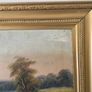 Art - Vintage Oil on Board  ( C. Reilly) Image 4