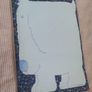 VINTAGE Hallmark Write-On TABLET note paper Image 3