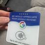 Goggle review cards Image 2