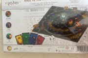 Harry Potter race to the Triwizard Cup
