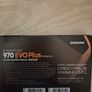 Samsung 500gb 970 Evo Plus SSD Sealed Image 2