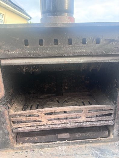 boiler stove