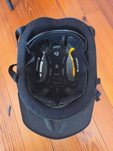 Horse riding helmets