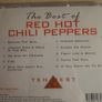 Red Hot Chili Peppers CD  - The Best Of Image 2