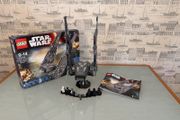 Lego 75104 Kylo Rens Command Shuttle with display stand