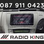 Premium Carplay Toyota Prius Android Auto Stereo Image 7