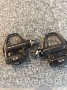 Shimano Dura-ace pedals