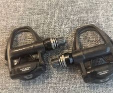 Shimano Dura-ace pedals