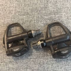 Shimano Dura-ace pedals