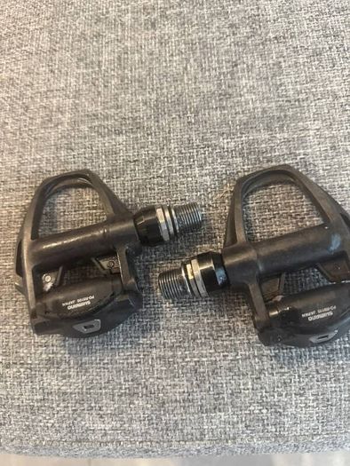 Shimano Dura-ace pedals