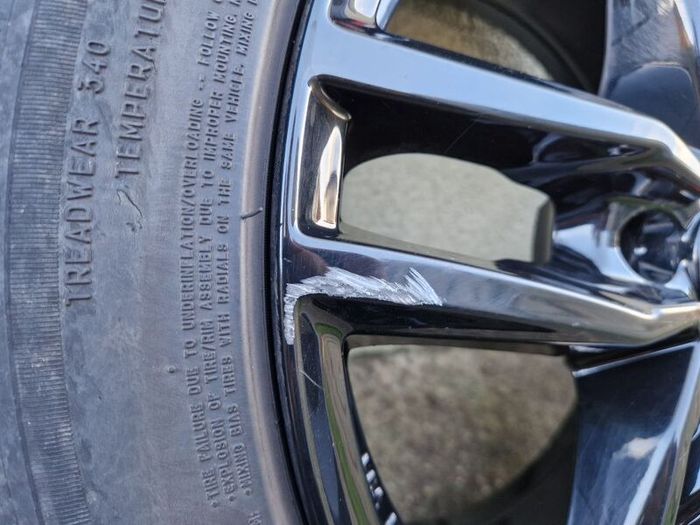 17 inch Alutec Wheels