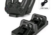 PS4 dual charger