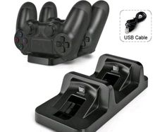PS4 dual charger
