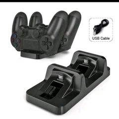 PS4 dual charger