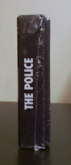 The Police Every Move You Make The Studio Recordings 6 CD Boxset